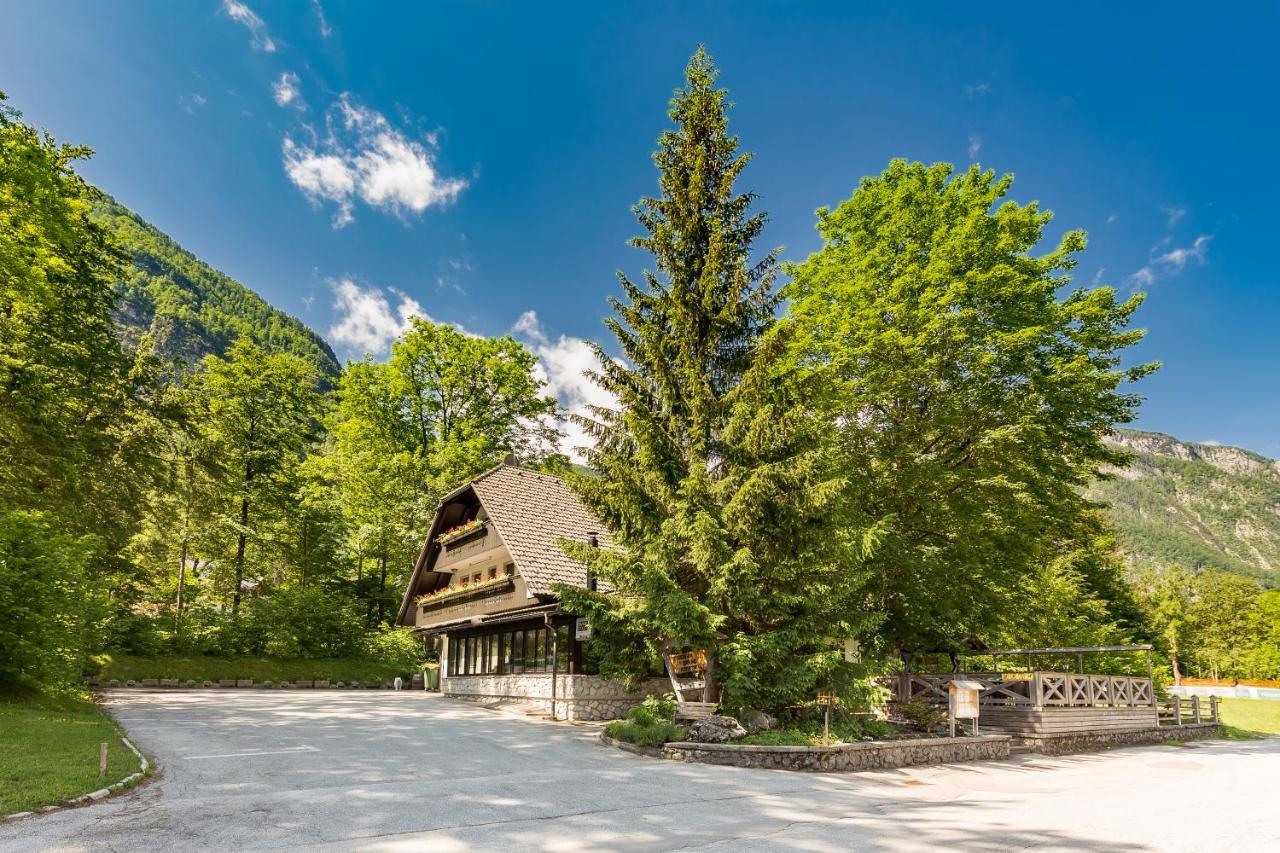 Apartments Ukanc Bohinj Exterior photo