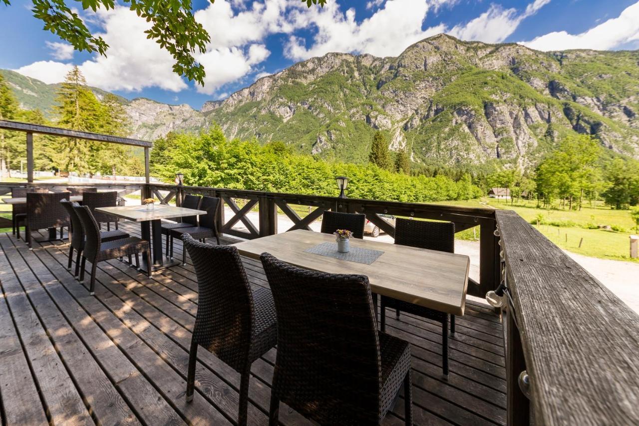 Apartments Ukanc Bohinj Exterior photo