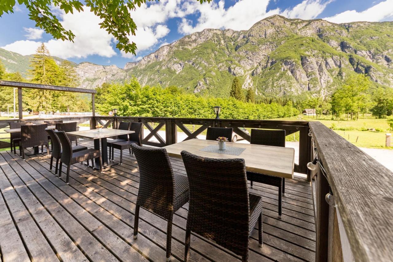 Apartments Ukanc Bohinj Exterior photo