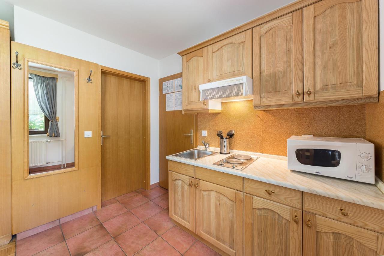 Apartments Ukanc Bohinj Exterior photo