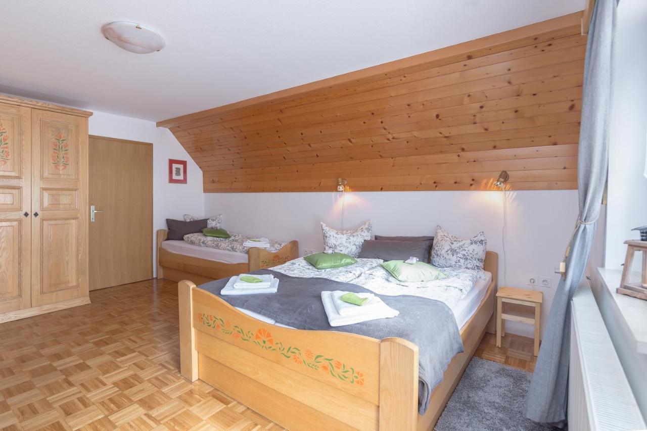 Apartments Ukanc Bohinj Exterior photo