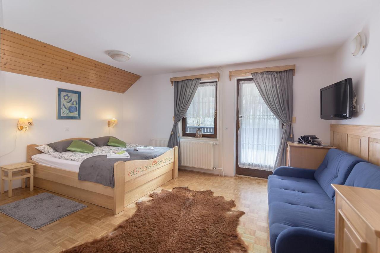 Apartments Ukanc Bohinj Exterior photo